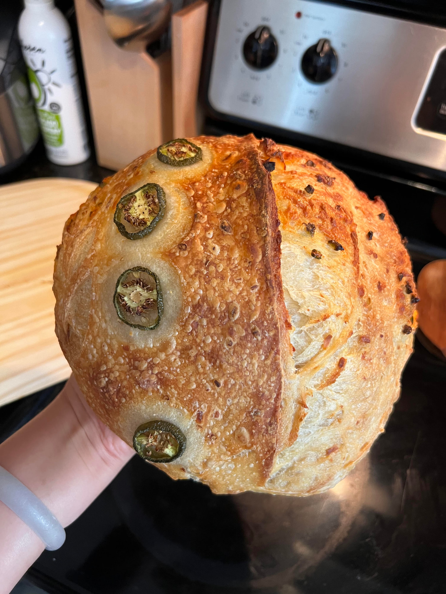 Jalapeño Cheddar